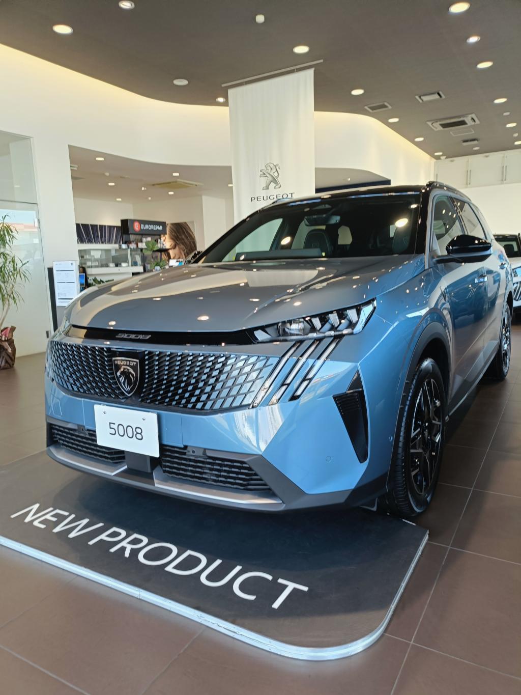 NEW ５００８　デビューフェア開催中★