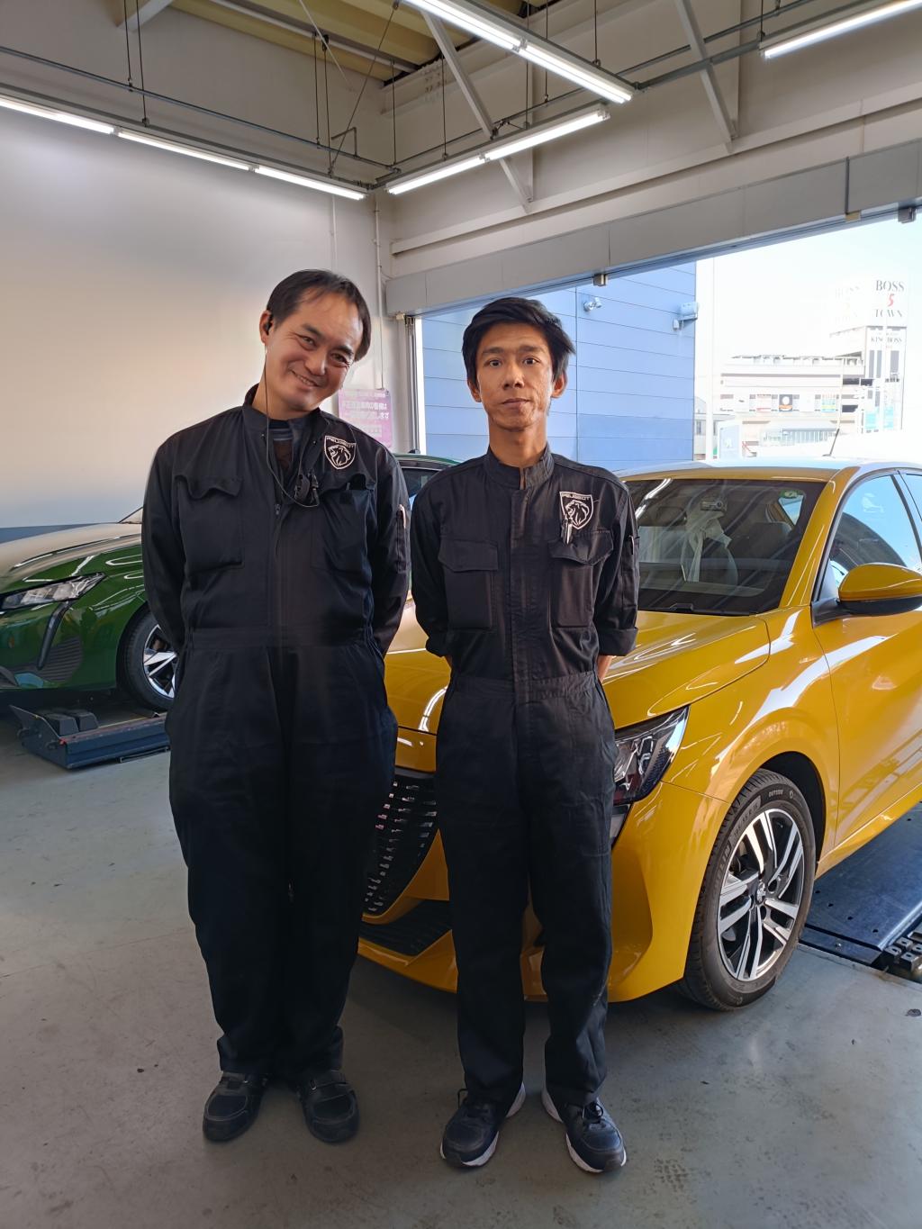 新しい仲間が増えました☺️