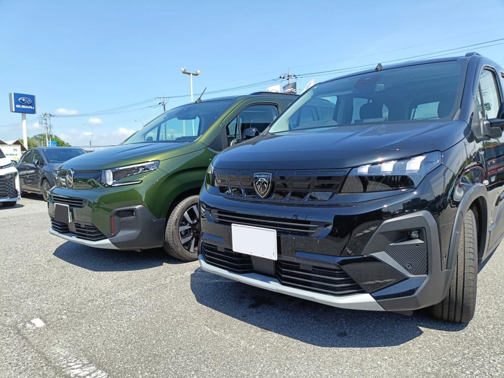 今週末、フランス車が大集結します(*^^*)