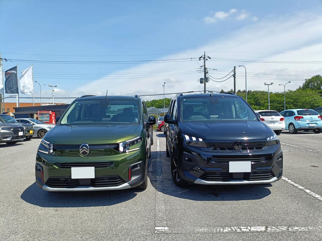 今週末、フランス車が大集結します(*^^*)