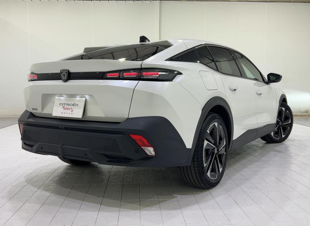 【認定中古車】プジョー４０８　アリュール