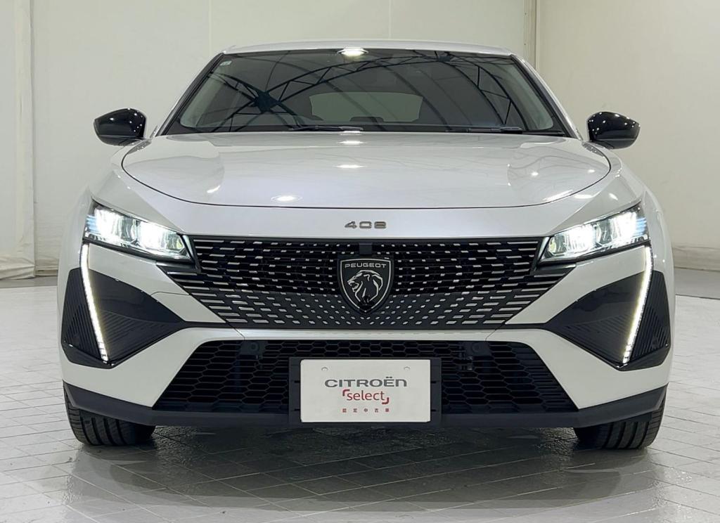 【認定中古車】プジョー４０８　アリュール