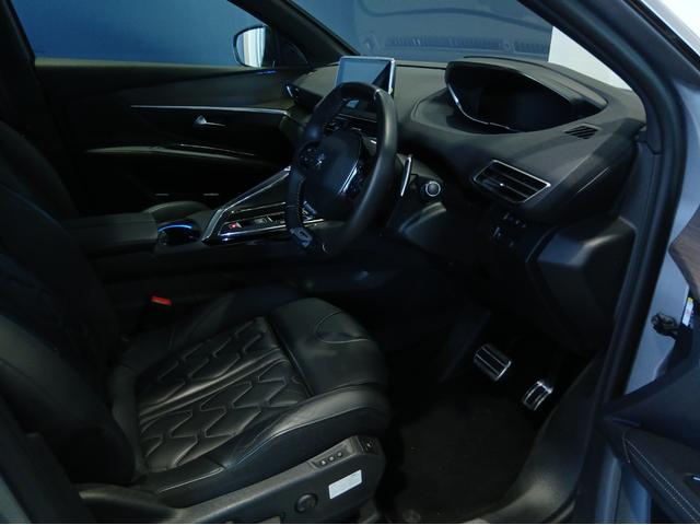 【認定中古車　５００８GT】