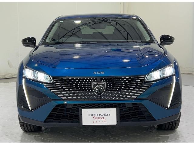 【認定中古車】2024　プジョー４０８　アリュール