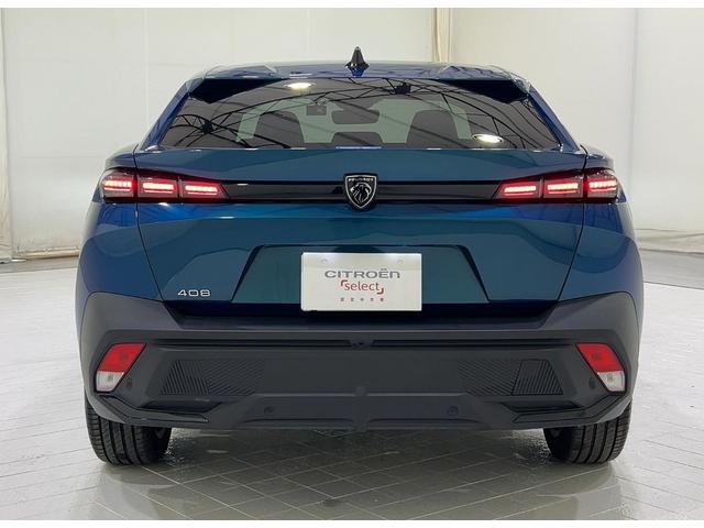 【認定中古車】2024　プジョー４０８　アリュール