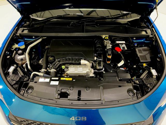 【認定中古車】2024　プジョー４０８　アリュール