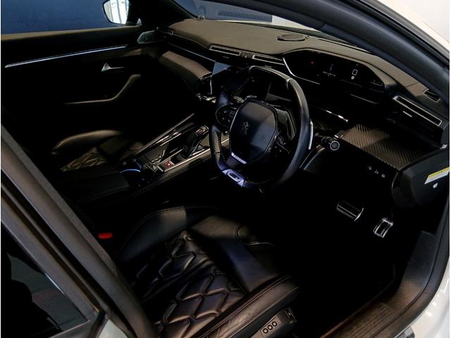 【認定中古車】プジョー508 GT ブルーHDi プレミアムレザーエディション