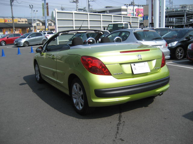 認定中古車情報
