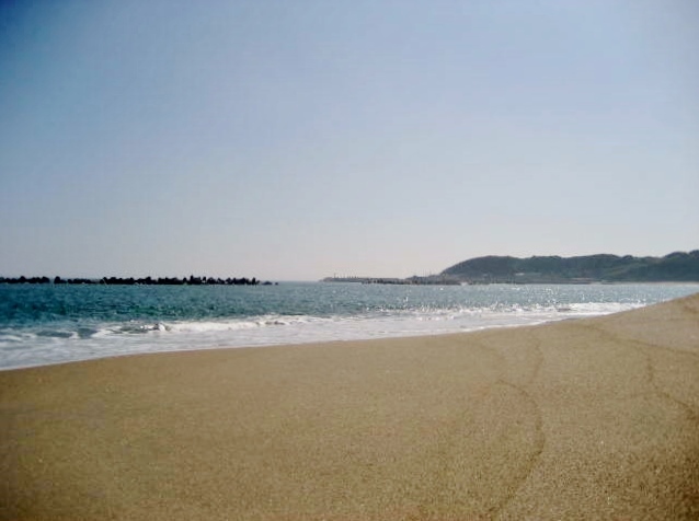 阿字ヶ浦海岸