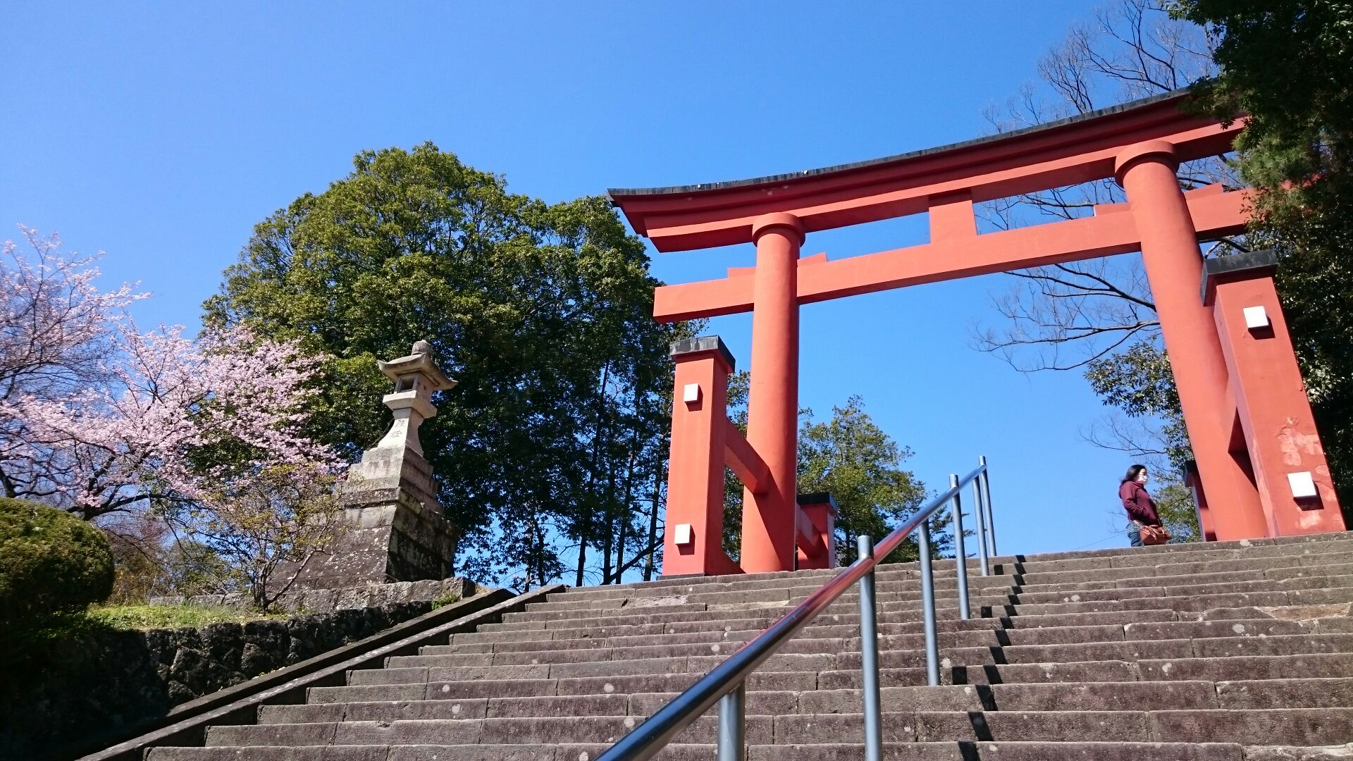 気分転換に・・・♪