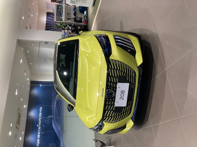新型208✨