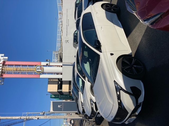 認定中古車のご案内です☆