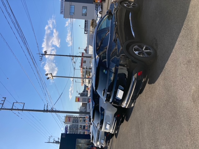 認定中古車のご案内です☆