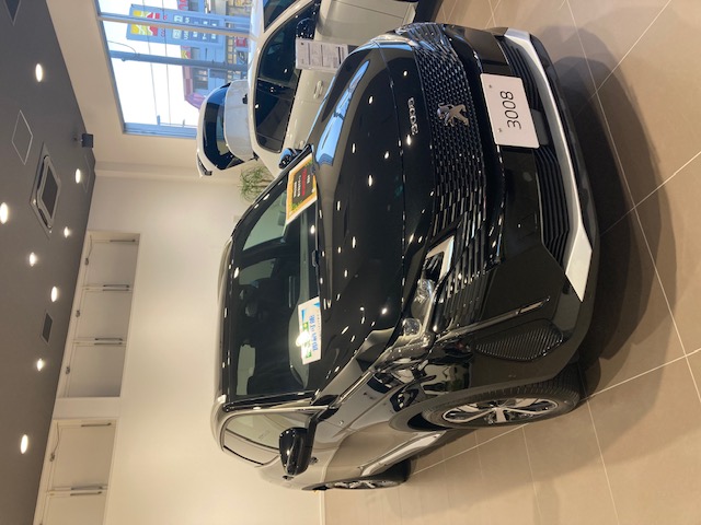 3008GT展示車のご案内📋✨