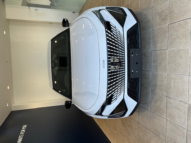 408GTHYBRID到着です☆彡